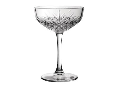 UTOPIA Coupes &agrave; champagne vintage 270ml - lot de 12 - - verre x162mm