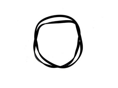 LADEN Courroie 1208J4 Mael Multi-Marques 481235818204