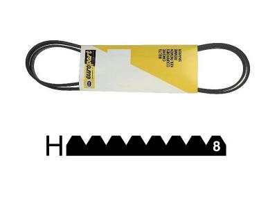 GENERIQUE Courroie 1233 h8 mael pour lave linge - 416004300