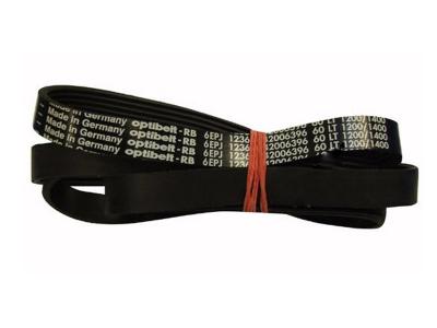 CONTINENTAL EDISON  France. Courroie 1236 J6 Mael Poly V. Ref: 42006396