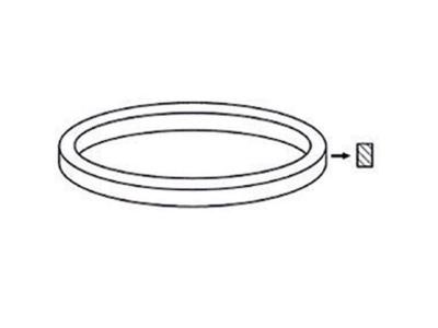 FIXAPART  B-TT 176 Cordes pour table tournante 176 x 0,6 x 5 mm