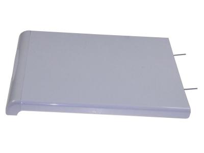 LADEN Couvercle de porte complet blanc pour lave linge  - 481244010892