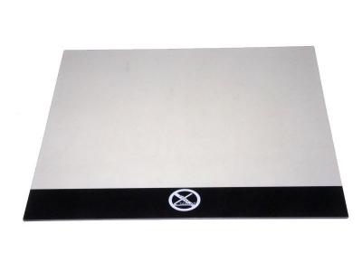 CANDY COUVERCLE EN VERRE pour HOTTE ROSIERES - 42804722