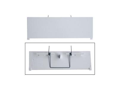 WHIRLPOOL Couvercle Poignee Blanche Pour Lave Vaisselle Scholtes - C00039480