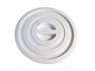  Couvercle pour Poubelle Ronde en Plastique - &agrave;&tilde; 44 &agrave;&nbsp; 67 cm - Combisteel