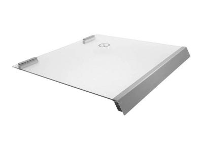 BOSCH Couvercle en verre ave profil, Four - Cuisini&egrave;re, 00713639 - 1