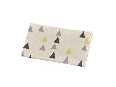 SAUTHON Couverture Maille B&eacute;b&eacute; Babyfan -  Baby Deco