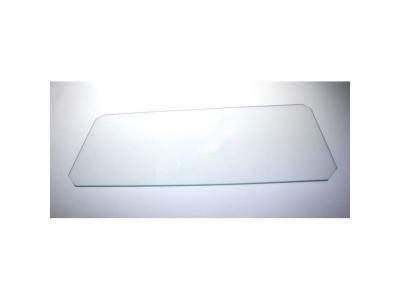 SCHOLTES Couvre bac a legume 46,6cm x 18,9cm pour r&eacute;frig&eacute;rateur 