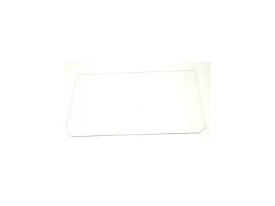 SCHOLTES Couvre bac a legumes 466x296x4 (angle 45&oslash;) pour refrigerateur 