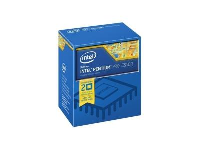 INTEL  G4400 3.3GHz / 3.3GHz