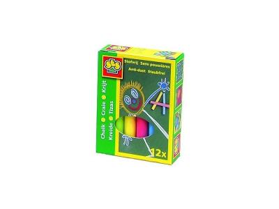 SES CREATIVE  - Craies - 12 craies couleurs