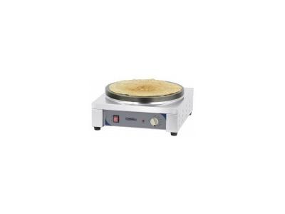 CASSELIN cr&ecirc;pi&egrave;re carr&eacute;e premium 2700w 40cm inox - ccc40ep 