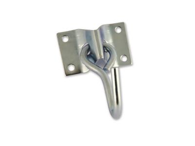 GENERIQUE Chapuis 8927Z Crochet mobile + Platine acier zingue D 7 mm Platine 70 x 45 mm