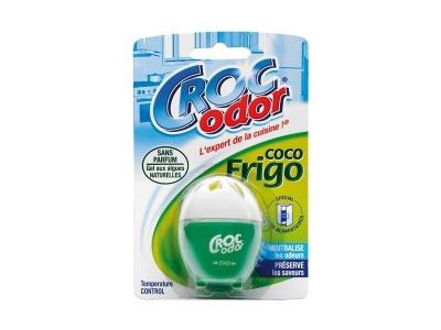 CROC ODOR D&eacute;sodorisant Frigo Coco Frigo Croc'odor - Le D&eacute;sodorisant De 33 G