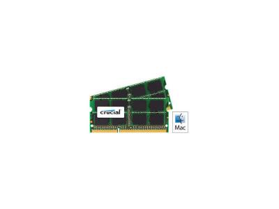 CRUCIAL For mac so-dimm 16 go (2 x 8 go) ddr3 1866 mhz cl13 CT2C8G3S186DM