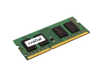 CRUCIAL So-dimm 4 go ddr3l 1600 mhz cl11