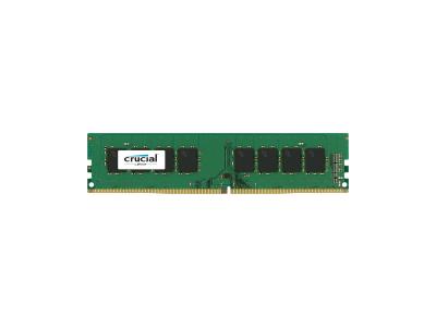 CRUCIAL Micron Ct4g3s1339m 1x4gb Ddr3 1333mhz Ram Memory Vert