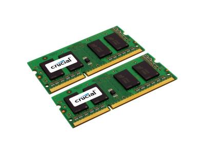 CRUCIAL So-dimm 8 go (2 x 4 go) ddr3l 1600 mhz cl11