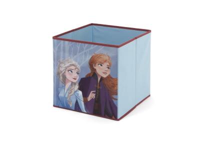 DISNEY LA REINE DES NEIGES 2 Boite de rangement en forme de cube 31x31x31 cm