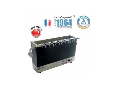  Cuiseur &agrave; &OElig;ufs Professionnel   6 &OElig;ufs   Sofraca 