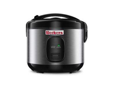 BECKERS Cuiseur &agrave; riz mod. Ris1,8 -  - - acier1,8 x130mm