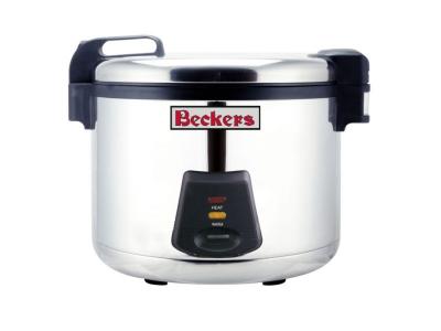 BECKERS Cuiseur &agrave; riz MOD RIS12 -  - - Acier12 x230mm