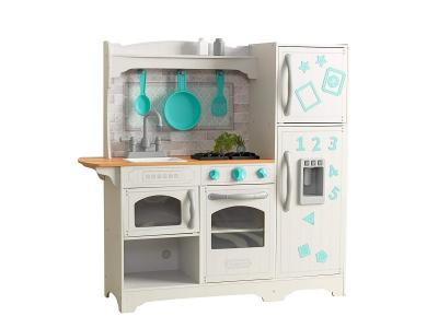 KIDKRAFT Cuisine blanche magn&eacute;tique Countryside 3 - 6 ans, 6 ans et plus