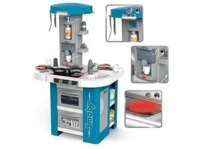 SMOBY Cuisines Et Accessoires Cuisine Studio Tech Edition