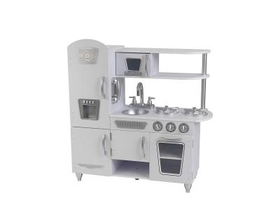 KIDKRAFT&REG; KidKraft - Cuisine r&eacute;tro - blanc