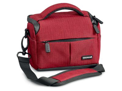 Cullmann 90282 MALAGA Vario 200 Sac Appareil Photo/Cam&eacute;scope Rouge