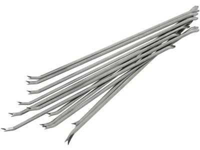 TELLIER Louis  N4173 Lot de 12 Curettes &agrave; Crabes/Homards