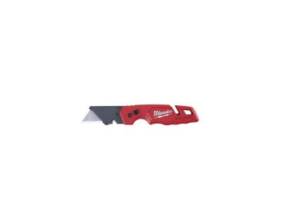 Cutter de poche pliable milwaukee fastback - avec r&eacute;serve de lame 4932471358