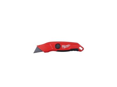  Cuchillo de hoja fija (Multiplos de 6uds) - Fixed blade Utility Knife