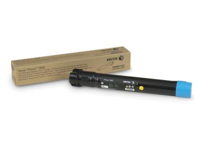 XEROX Toner  16R01563 PHASER 7800 - Cyan