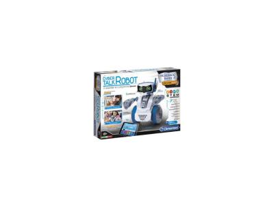 CLEMENTONI  - 52415 - Cyber Robot Talk