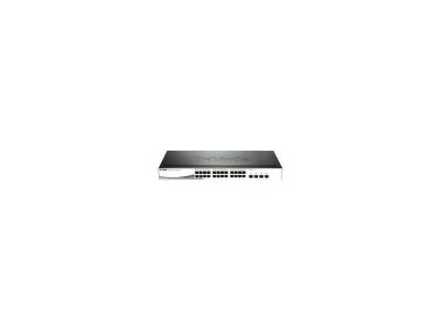 D LINK SYSTEMS D-LINK DGS-1210-24P