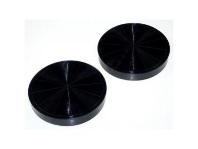 GENERIQUE D196 kit 2 filtre a charbon pour hotte faber - f487393