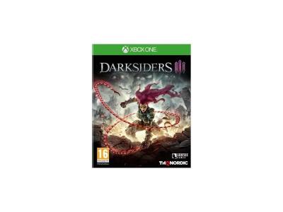 SANS MARQUE Darksiders 3 - Jeu Xbox One