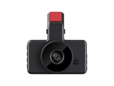 Dashcam avec Vid&eacute;o Ultra HD 1296p, Cam&eacute;ra Avant pour Voiture avec Fonction WiFi