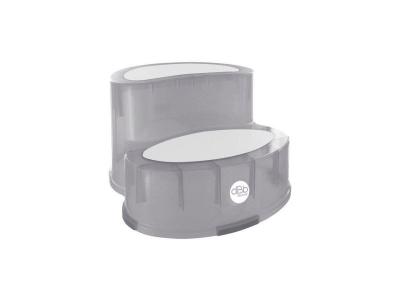 DBB REMOND Marche pied enfant antid&eacute;rapant gris - 