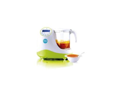 DBB REMOND Pr&eacute;parateur Culinaire Pour B&eacute;b&eacute;  Multichef 5 En 1 Vert