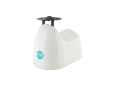 DBB REMOND  pot b&eacute;b&eacute; avec volant - blanc REM3167673043059