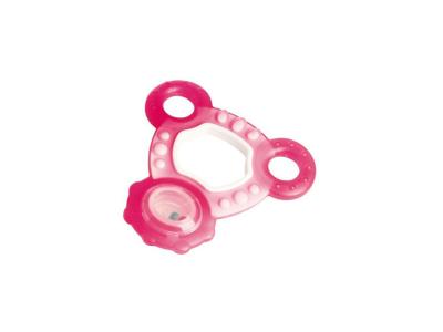 DBB REMOND  - Triangle de dentition 3 mois + Rose