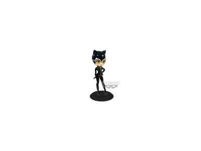 BANPRESTO Figurine Q Posket - DC Comics - Catwoman (couleur Standard A) 