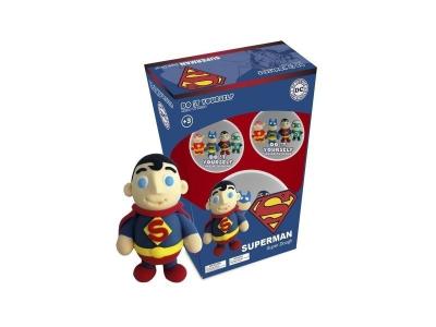 SD TOYS  DC Comics D!Y Super Dough p&acirc;te &agrave; modeler Superman- - P&acirc;te &agrave; m