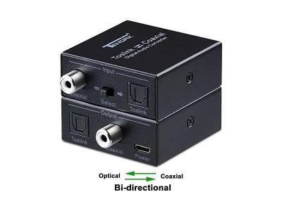 DCU TECNOLOGIC  toshlink coaxial-output 30505052