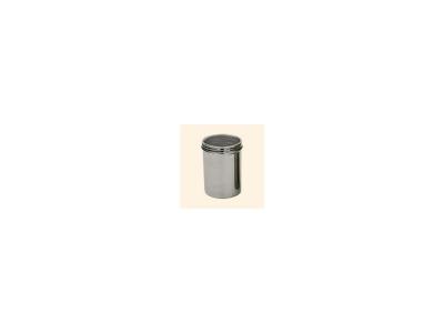 DE BUYER  -4782.01N -saupoudreuse inox toile metal.&oslash;6ht8cm