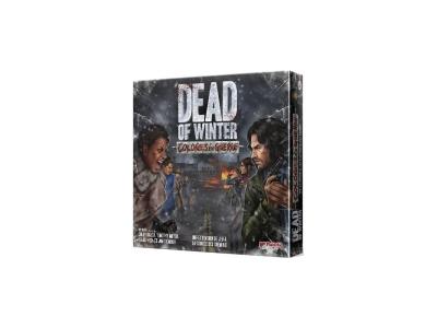ASMODEE Dead of Winter - 3 - Colonies en Guerre (Extension) 