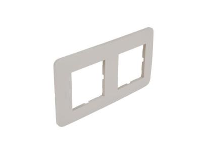 DEBFLEX  casual plaque de finition double 742052 DEB742052