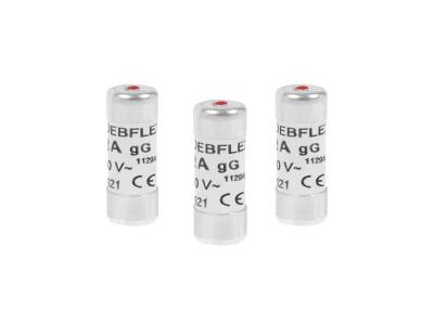 GENERIQUE Fusible Avec Voyant 10,3x25,8 16a 230v Sachet De 3